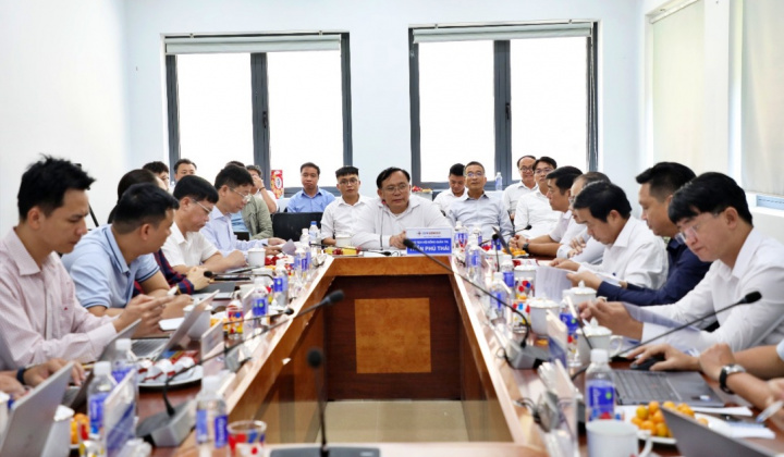 EVNGENCO2 làm việc với Thủy điện A Vương về triển khai các dự án Cwin800 hàng ngàn khuyến mãi xây dựng