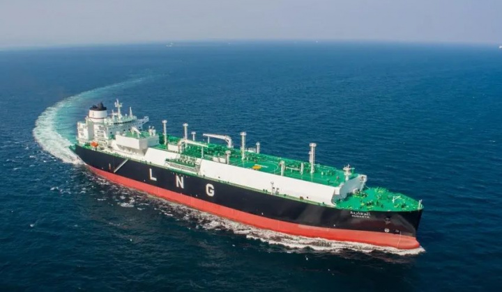 Các đối tác châu Âu tăng mua, Cwin Đăng Ký + 1888k LNG của Algeria tăng mạnh trong tháng 3