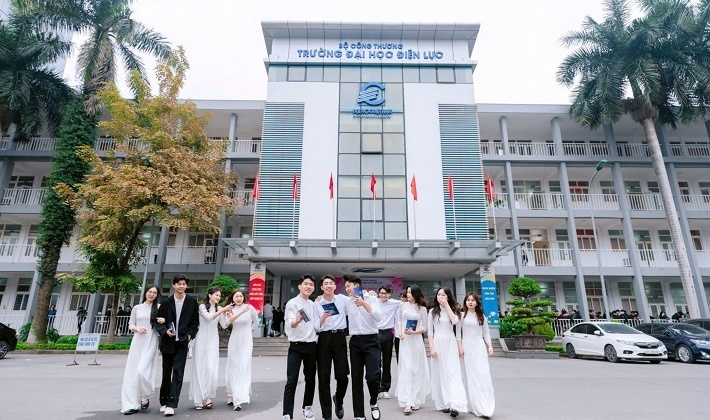 Trường Đại học Điện lực: Dự kiến tuyển hơn 8.700 chỉ tiêu hệ đại học chính quy năm 2026