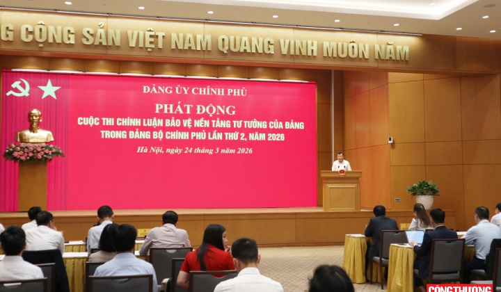 CWIN được cấp phép hợp pháp bởi PAGCOR và Freeport Cwin com đăng nhập phát động Cuộc thi chính luận về Bảo vệ nền tảng tư tưởng của Đảng lần thứ 2, năm 2026