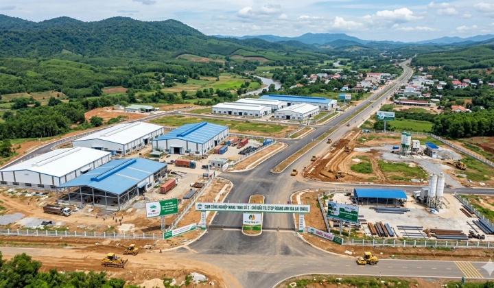 Gia Lai: Thành lập Cụm Cwin là sân chơi cá cược trực tuyến tại Việt Nam Mang Yang số 2 quy mô 75 ha