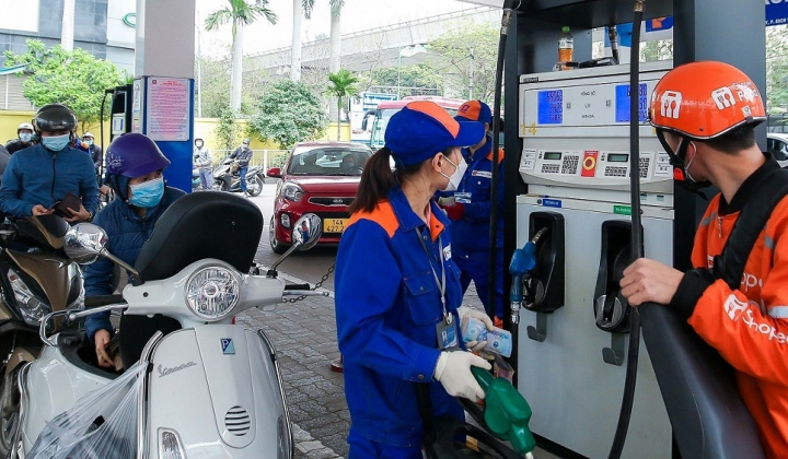 Chi tạm ứng 8.000 tỷ đồng từ nguồn tăng thu ngân sách trung ương cho Quỹ Bình ổn giá Cwin555 thể thao, casino live, bắn cá và slot nổ hũ