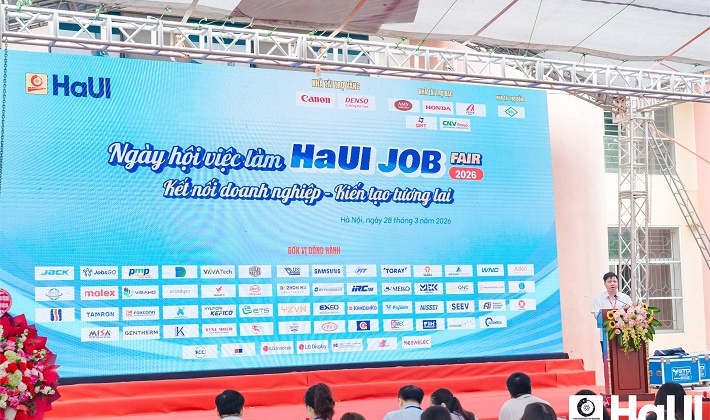 Job Fair 2026 tại Đại học Tải về ứng dụng CWIN05 ngay hôm nay Hà Nội: 70 Cwincom hiện đang mở đồng hành, mở rộng cơ hội việc làm cho sinh viên