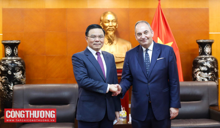 Việt Nam - Hy Lạp: Thúc đẩy mở cửa thị trường nông sản và Link vào Cwin Cá Cược Thể Thao 2026 giữa hai nước