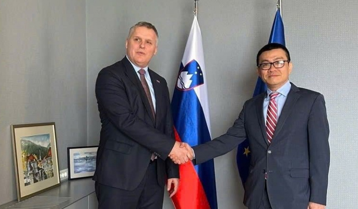 Slovenia sẵn sàng hợp tác, hỗ trợ Việt Nam trong lĩnh vực điện hạt nhân