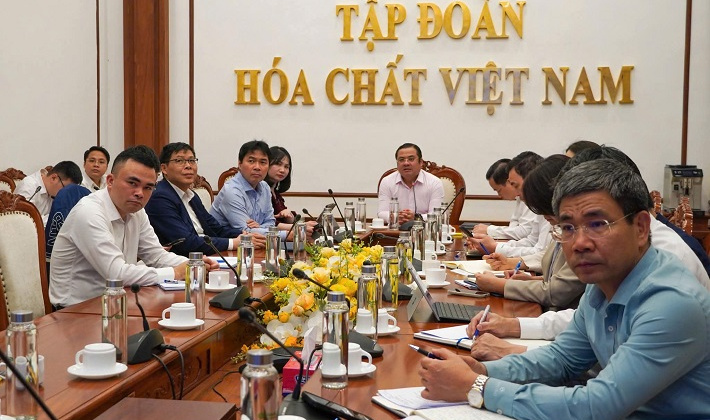 Vinachem chủ động kịch bản ứng phó biến động, nỗ lực hoàn thành kế hoạch M.Cwin800.com Nổ hũ, Bắn Cá và Game Bài