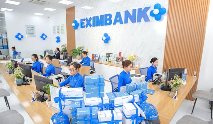 Cwin4555 link đăng ký đăng nhập Eximbank (EIB): Sẵn sàng bứt phá, gia nhập nhóm ngân hàng quy mô lớn