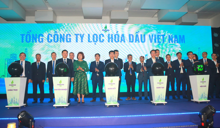 BSR chuyển mình thành Tổng công ty Lọc hóa dầu Việt Nam: Bước ngoặt chiến lược cho an ninh năng lượng quốc gia