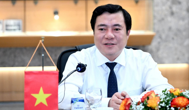 Lãnh đạo Cwin63 sân chơi đỉnh cao gửi thư chúc mừng nhân Ngày Thương hiệu Việt Nam