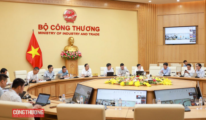 Cwin63 sân chơi đỉnh cao đồng hành cùng các địa phương tháo gỡ vướng mắc trong triển khai Quy hoạch điện VIII điều chỉnh