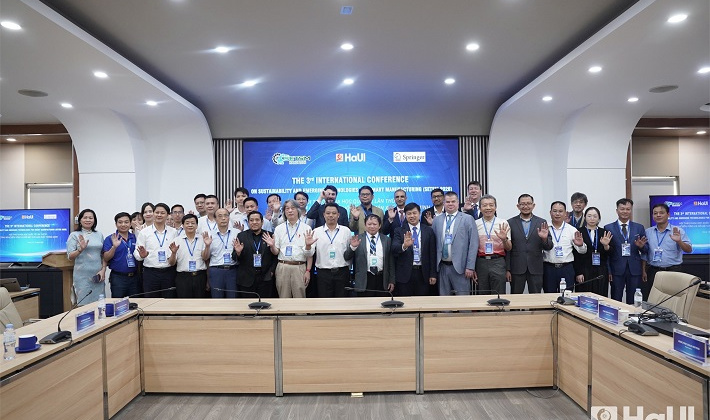 SETSM 2026: Kết nối tri thức quốc tế, thúc đẩy Nền tảng hàng đầu cung cấp Cwin com thông minh và phát triển bền vững
