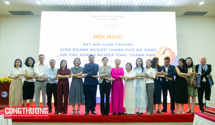Đà Nẵng: Tăng cường kết nối giao thương, mở rộng thị trường cho Cwincom hiện đang mở
