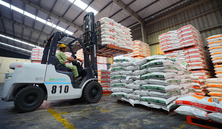 EU sửa đổi mức dư lượng tối đa đối với hợp chất đồng trong Link vào Cwin Cá Cược Thể Thao 2026 và thức ăn chăn nuôi