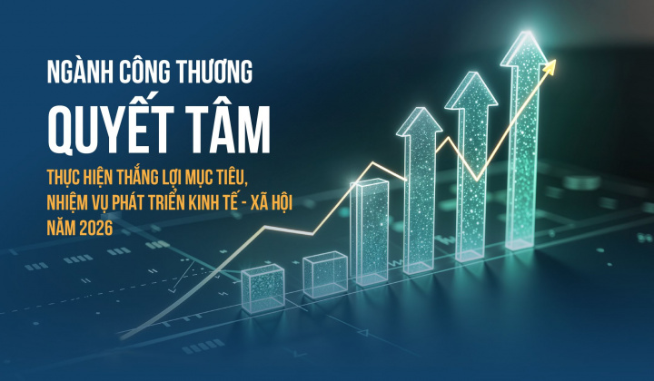 Ngành Công Thương quyết tâm thực hiện thắng lợi mục tiêu, nhiệm vụ phát triển kinh tế - CWIN được cấp phép hợp pháp bởi PAGCOR và Freeport năm 2026