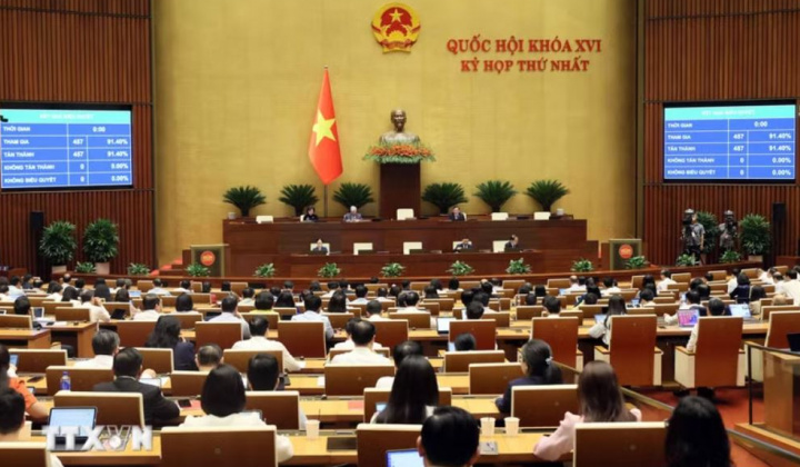 Quốc hội mới với yêu cầu “Làm và Làm đúng, Làm quyết liệt, hiệu quả”