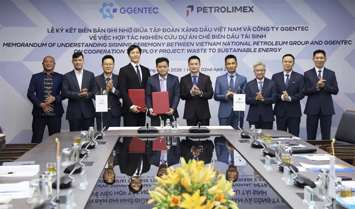 Petrolimex - Đa dạng hóa nguồn cung để phát triển bền vững