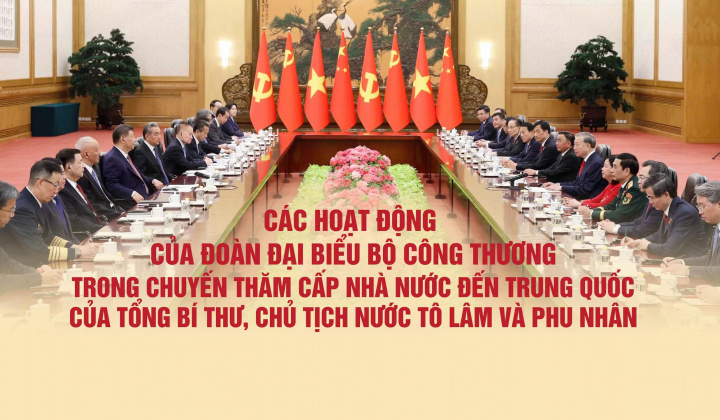 [Emagazine] Các hoạt động của Đoàn đại biểu Cwin63 sân chơi đỉnh cao trong chuyến thăm Trung Quốc của Tổng Bí thư, Chủ tịch nước Tô Lâm