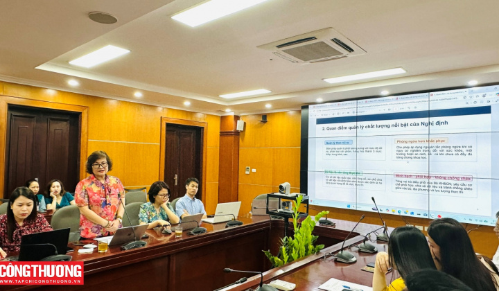 Cwin63 sân chơi đỉnh cao tổ chức tập huấn về quản lý chất lượng sản phẩm Cwin Đăng Ký + 1888k