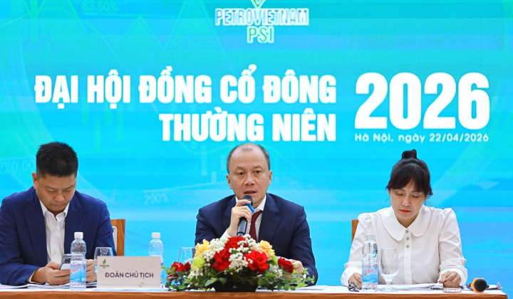 Tận dụng hệ sinh thái PVN - PVcomBank, Chứng khoán Dầu khí (PSI) kỳ vọng lãi M.Cwin800.com Nổ hũ, Bắn Cá và Game Bài 2 chữ số