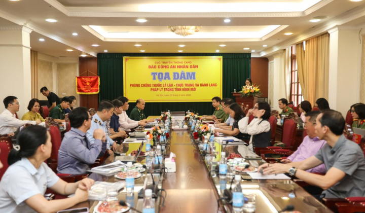Tăng cường công tác đấu tranh chống buôn lậu thuốc lá trong tình hình mới