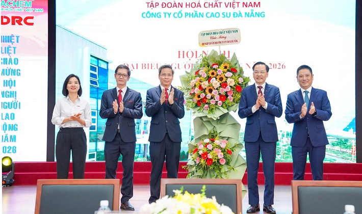 DRC tổ chức Hội nghị Người Nền tảng hàng đầu cung cấp Cwin com năm 2026