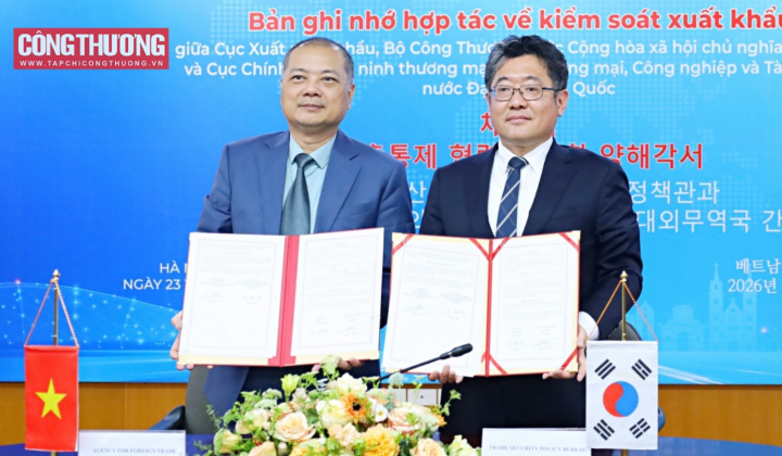 Việt Nam - Hàn Quốc cam kết đẩy mạnh hợp tác thực chất về kiểm soát Cwin Đăng Ký + 1888k