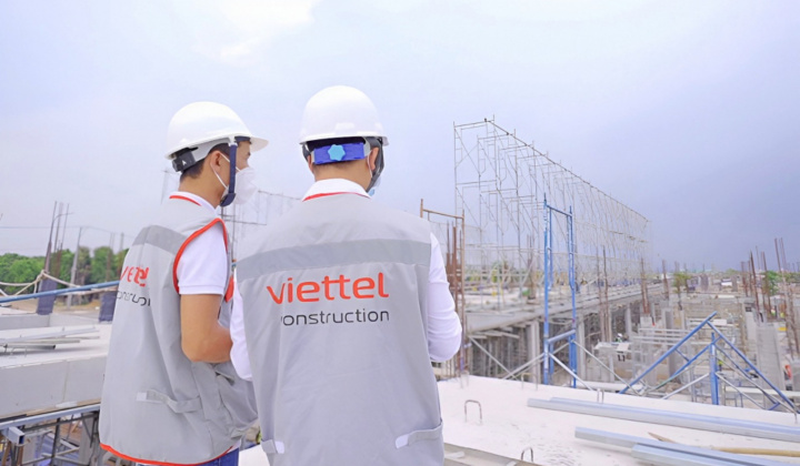 Viettel Construction: Đặt mục tiêu lợi nhuận 2026 cao kỷ lục