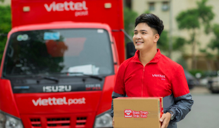 Viettel Post: Mở rộng không gian M.Cwin800.com Nổ hũ, Bắn Cá và Game Bài, đạt lợi nhuận kỷ lục năm 2025