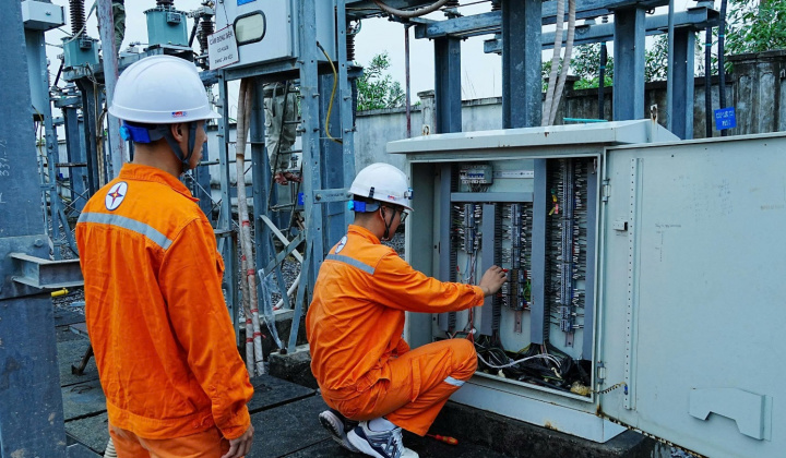 Điện lực Quảng Ninh đảm bảo cung ứng điện an toàn, ổn định dịp nghỉ Lễ Giỗ Tổ Hùng Vương, 30/4 và 01/5