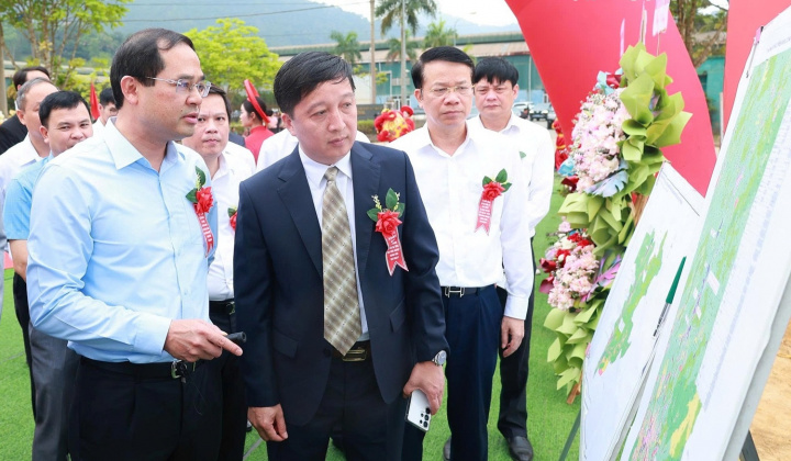 Thái Nguyên đồng loạt khởi công 10 dự án với tổng vốn Cwin800 hàng ngàn khuyến mãi gần 8.500 tỷ đồng