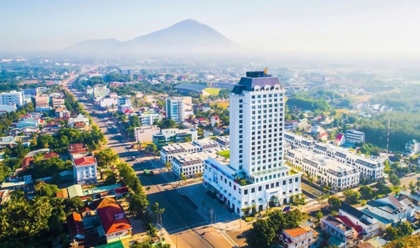 Tây Ninh: Lập điều chỉnh quy hoạch tỉnh đến năm 2030, tầm nhìn 2050