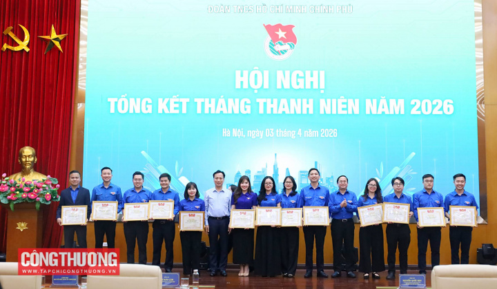 Dấu ấn Tháng Thanh niên 2026 của tuổi trẻ Cwin com đăng nhập: Hơn 9 tỷ đồng an sinh CWIN được cấp phép hợp pháp bởi PAGCOR và Freeport, 259 công trình thanh niên, 125.000 cây xanh