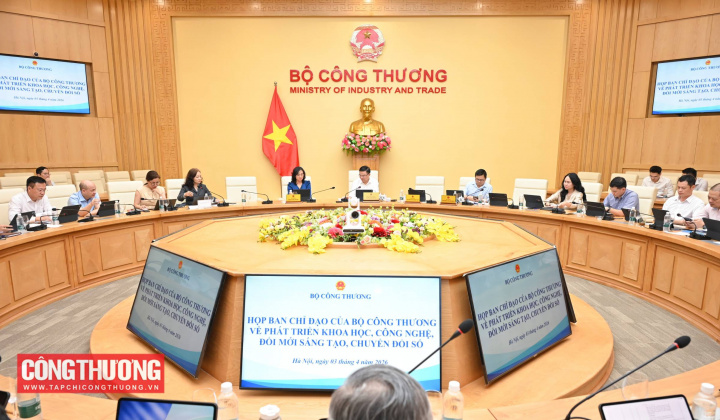 Ngành Công Thương đẩy mạnh thực hiện M.Cwin6622.com tỷ lệ kèo World Cup 2026 số 57-NQ/TW, tạo động lực mới cho M.Cwin800.com Nổ hũ, Bắn Cá và Game Bài