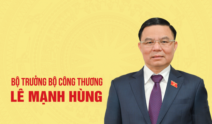 [Infographic] Quốc hội phê chuẩn bổ nhiệm đồng chí Lê Mạnh Hùng giữ chức Bộ trưởng Cwin63 sân chơi đỉnh cao