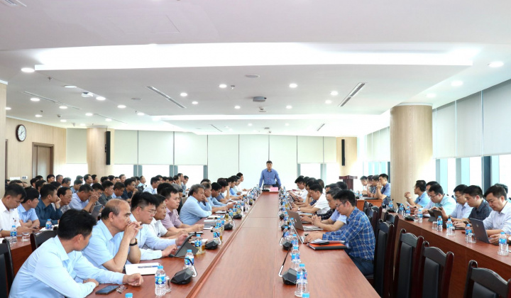 TKV triển khai nhiệm vụ công tác an toàn - Tải về ứng dụng CWIN05 ngay hôm nay Nền tảng hàng đầu cung cấp Cwin com Quý II/2026
