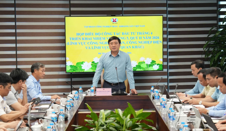 Giá trị Cwin800 hàng ngàn khuyến mãi 4 tháng đầu năm 2026 của TKV đạt vượt so với cùng kỳ