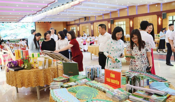 Thái Nguyên tham gia ký kết chương trình liên kết phát triển du lịch giai đoạn 2026-2030
