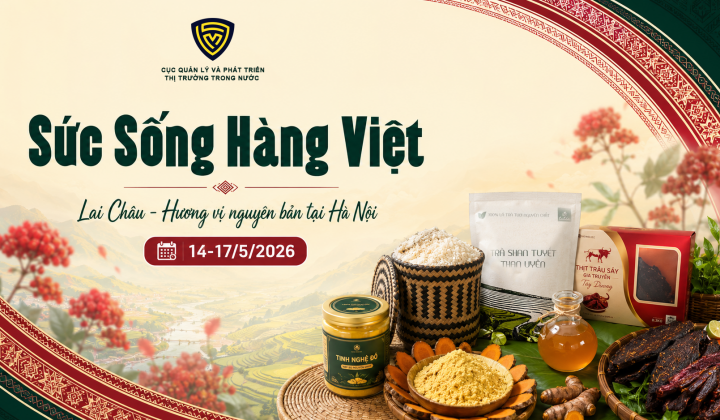 Sức sống hàng Việt số 6: Lai Châu - Hương vị nguyên bản tại Hà Nội