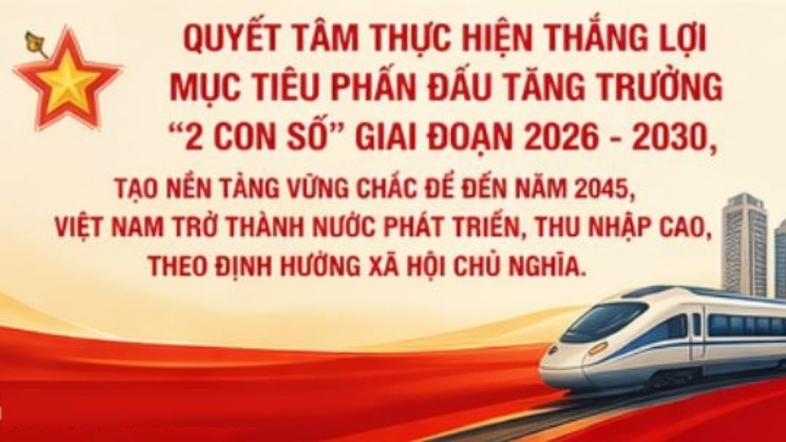 [Infographic] Toàn văn Kết luận số 18-KL/TW Hội nghị lần thứ 2 Ban Chấp hành Trung ương Đảng khóa XIV
