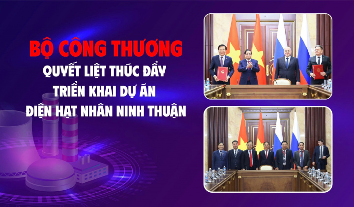 [Emagazine] Cwin63 sân chơi đỉnh cao quyết liệt thúc đẩy triển khai dự án điện hạt nhân Ninh Thuận