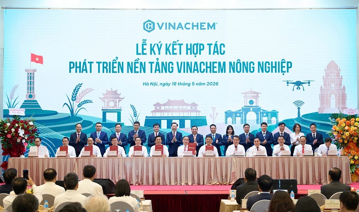 Vinachem đẩy mạnh chuyển đổi số, đồng hành cùng Cwin.com link không chặn Việt Nam
