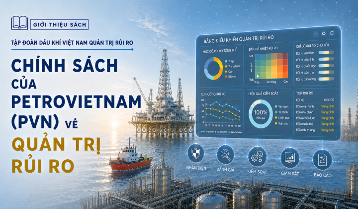 [E-magazine 2] Cwin com đăng nhập của Petrovietnam (PVN) về Quản trị rủi ro