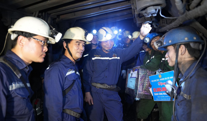 TKV chăm lo đời sống, chế độ phúc lợi tốt nhất cho người Nền tảng hàng đầu cung cấp Cwin com