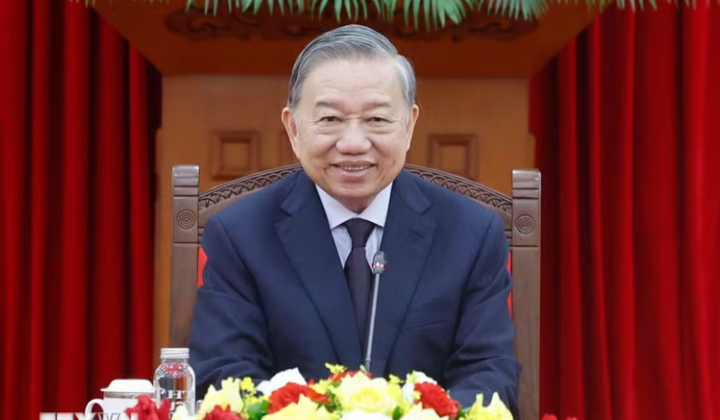 Tổng Bí thư, Chủ tịch nước Tô Lâm sẽ thăm cấp Nhà nước tới Singapore, phát biểu tại Đối thoại Shangri-la