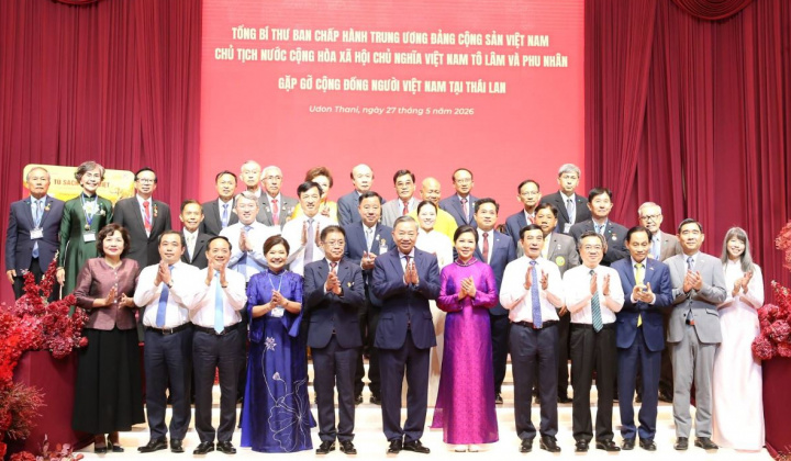 Tiếp tục chăm lo, hỗ trợ cộng đồng người Việt Nam tại Thái Lan ổn định cuộc sống, hội nhập, phát triển bền vững