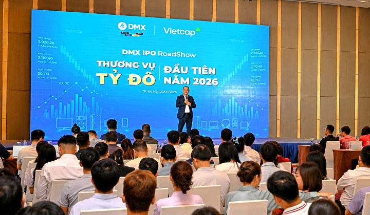 Điện Máy Xanh (DMX): Vốn hóa có thể đạt 3,9 tỷ USD, tự tin M.Cwin800.com Nổ hũ, Bắn Cá và Game Bài 2 con số