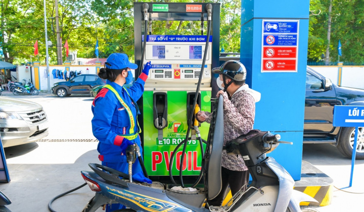 Xăng sinh học E10: Không áp đặt hay hạn chế quyền lựa chọn của người M.Cwin800.com thể thao, casino live, bắn cá và slot nổ hũ