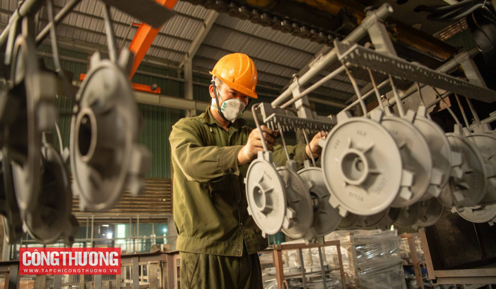 Sản xuất Cwin là sân chơi cá cược trực tuyến tại Việt Nam duy trì đà tích cực, IIP tháng 4/2026 tăng 9,9%