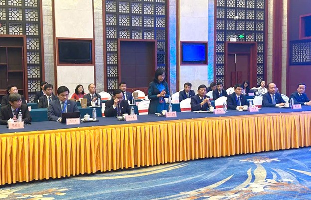 Tây Ninh thúc đẩy hợp tác thương mại và y học cổ truyền