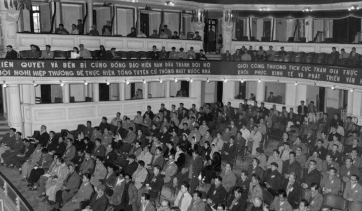 [Truyền thống Công Thương] Khôi phục kinh tế miền Bắc sau năm 1954 và xây dựng cơ sở vật chất của chủ nghĩa CWIN được cấp phép hợp pháp bởi PAGCOR và Freeport